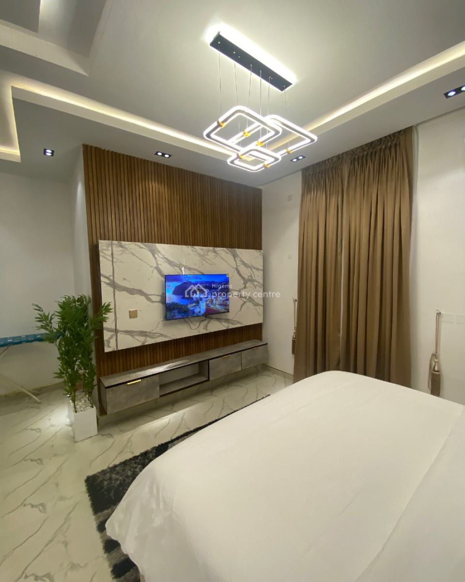 Casmir Luxury 3 Bedroom Apartment, Thinkers Corner, Enugu, Enugu, Flat / Apartment Short Let