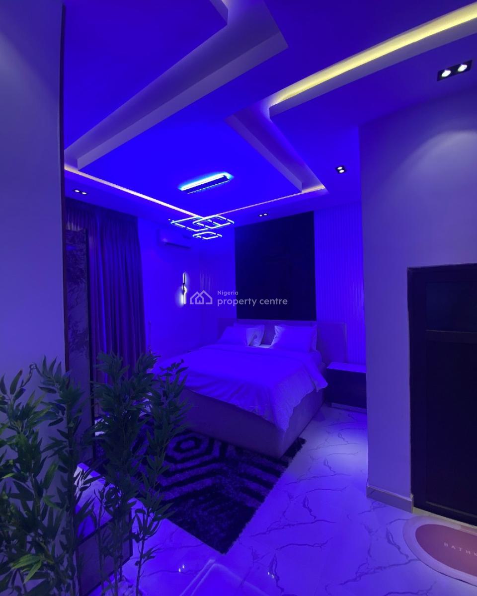 Casmir Luxury 3 Bedroom Apartment, Thinkers Corner, Enugu, Enugu, Flat / Apartment Short Let