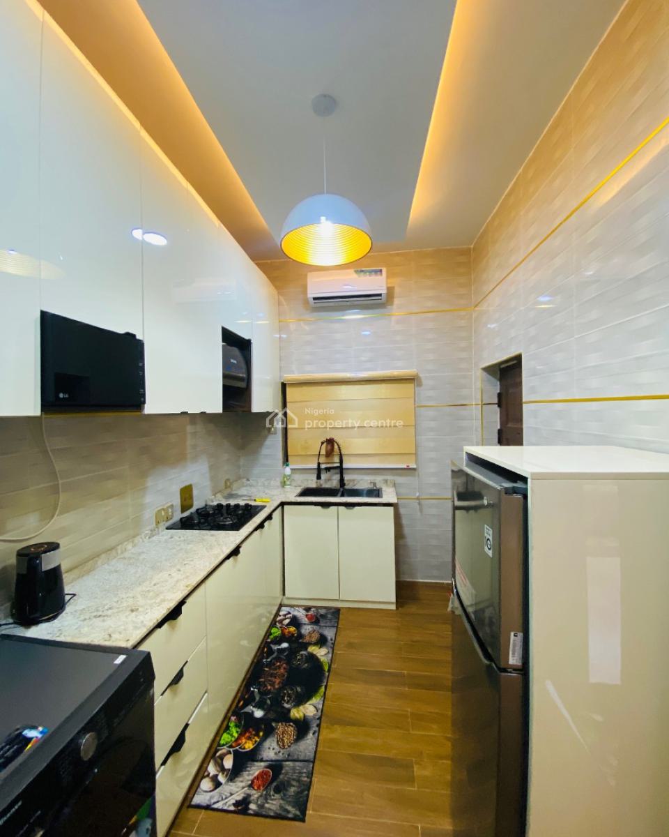 Casmir Luxury 3 Bedroom Apartment, Thinkers Corner, Enugu, Enugu, Flat / Apartment Short Let