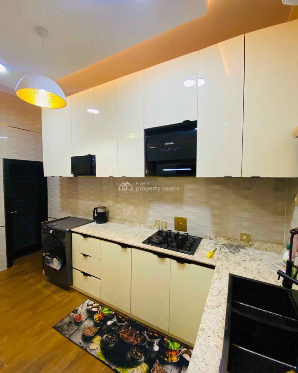 Casmir Luxury 3 Bedroom Apartment, Thinkers Corner, Enugu, Enugu, Flat / Apartment Short Let
