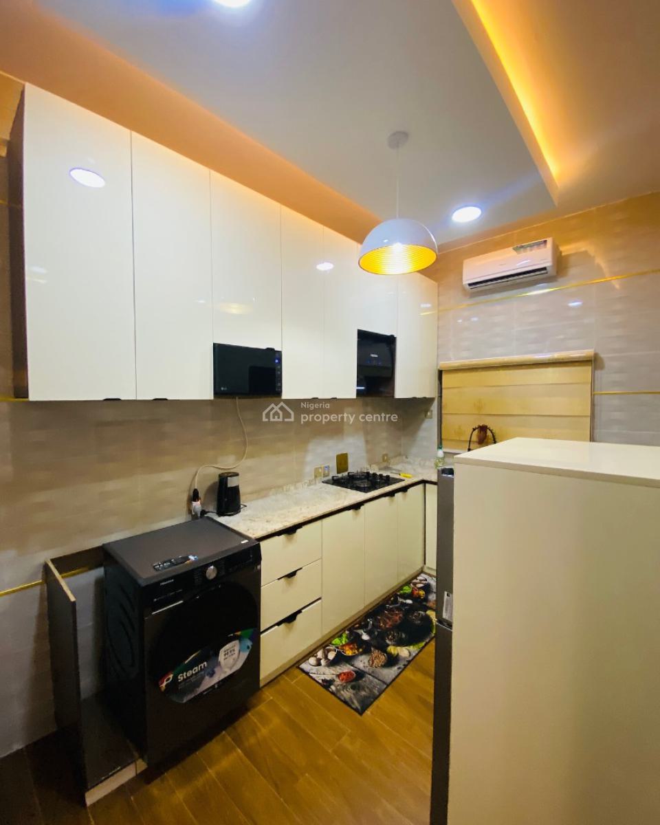 Casmir Luxury 3 Bedroom Apartment, Thinkers Corner, Enugu, Enugu, Flat / Apartment Short Let