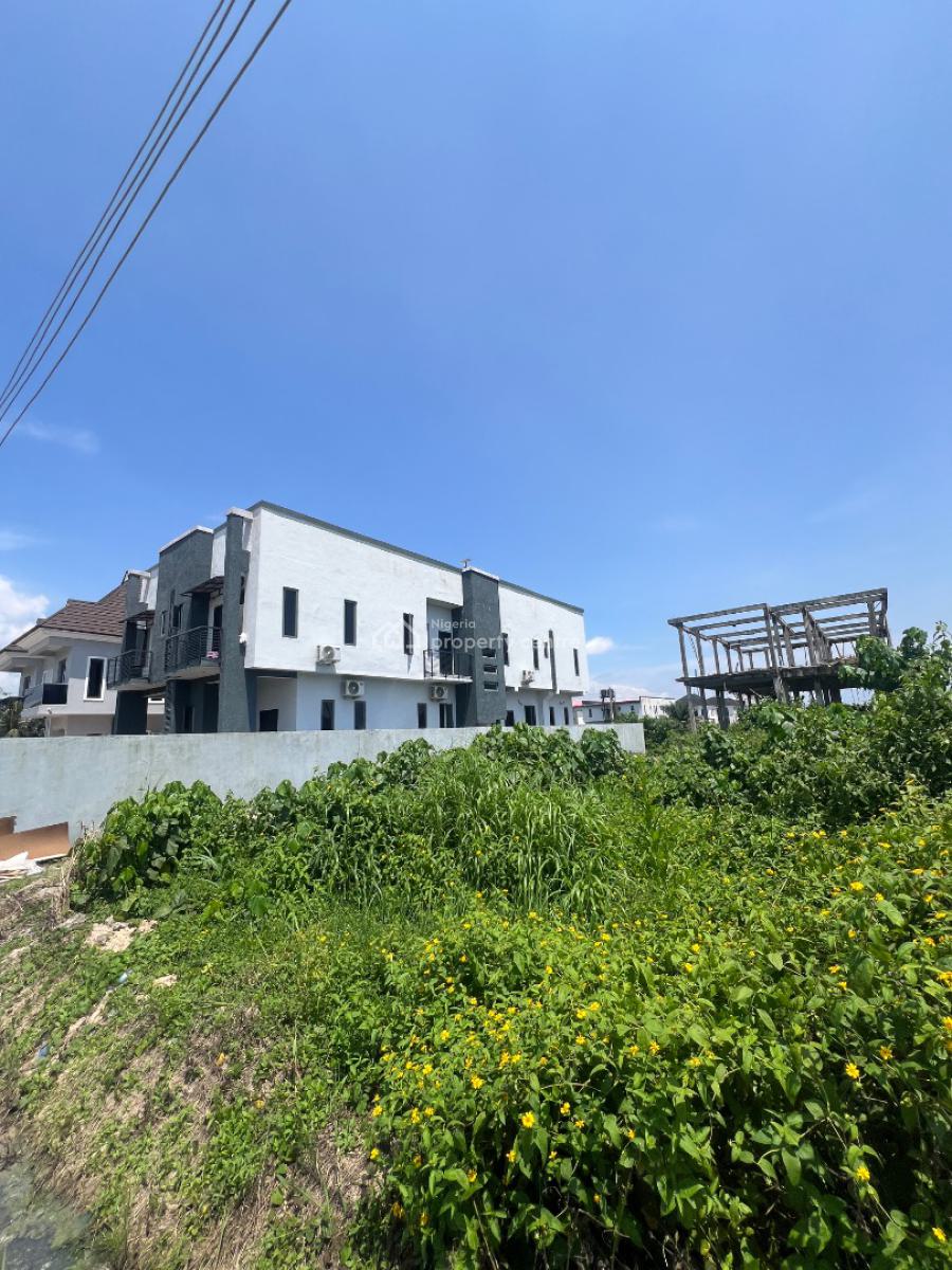 450sqm of Dry Land in a Secured Estate with 24hours Electricity, Beachwood Estate, Bogije, Ibeju Lekki, Lagos, Residential Land for Sale