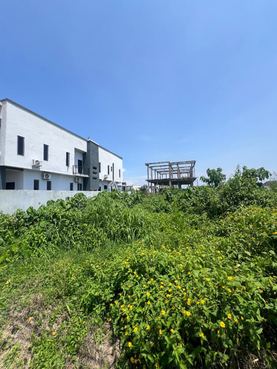 450sqm of Dry Land in a Secured Estate with 24hours Electricity, Beachwood Estate, Bogije, Ibeju Lekki, Lagos, Residential Land for Sale