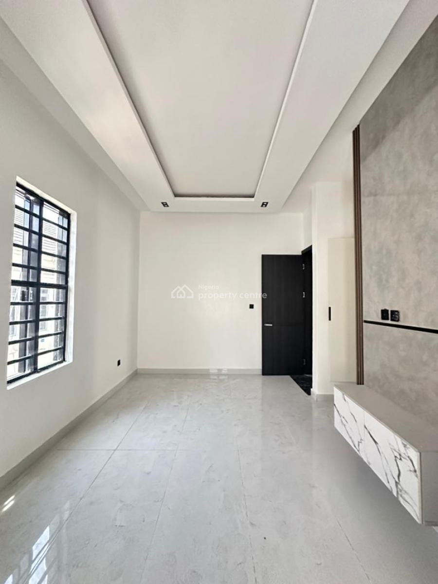 Elegantly Built 5 Bedroom Detached Duplex with Bq and Swimming Pool, Orchid, Lekki, Lagos, Detached Duplex for Sale