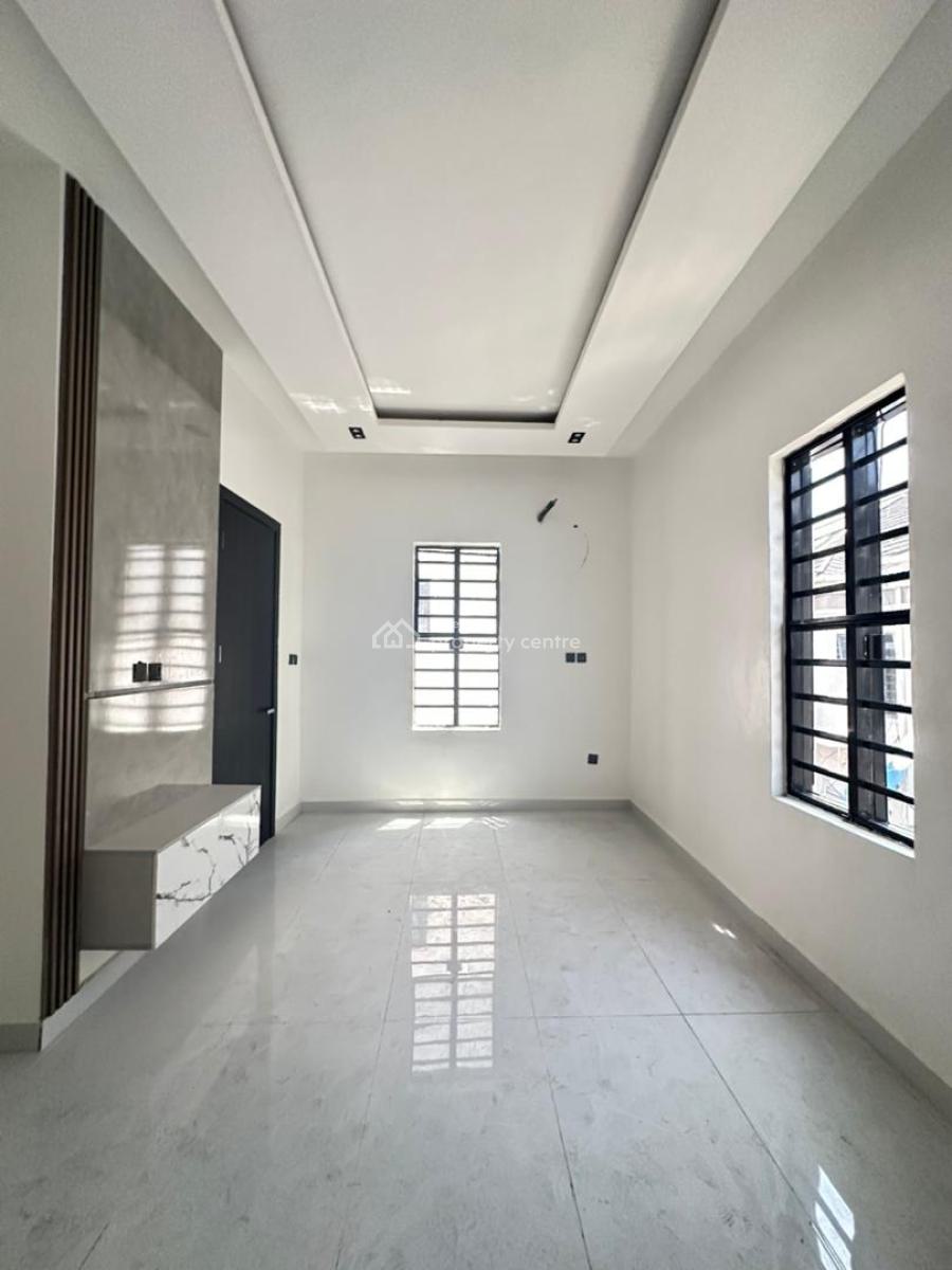 Elegantly Built 5 Bedroom Detached Duplex with Bq and Swimming Pool, Orchid, Lekki, Lagos, Detached Duplex for Sale