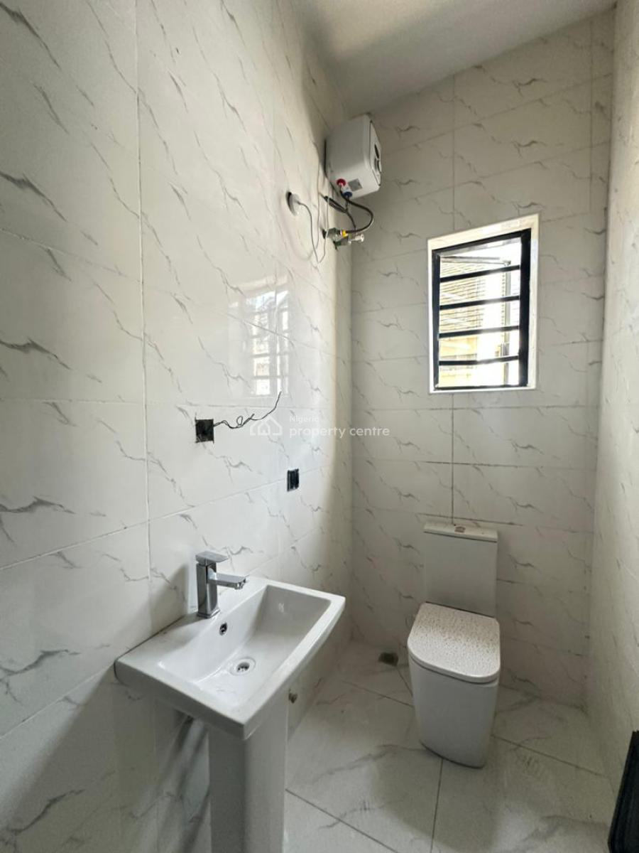 Elegantly Built 5 Bedroom Detached Duplex with Bq and Swimming Pool, Orchid, Lekki, Lagos, Detached Duplex for Sale