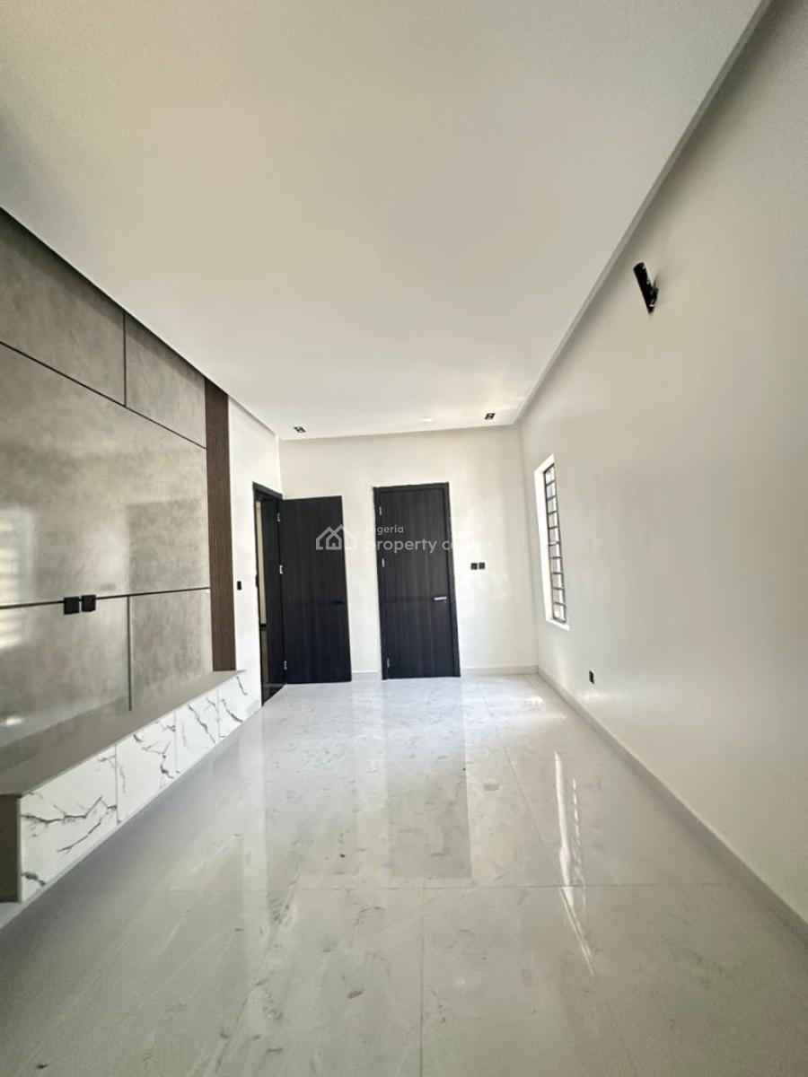 Elegantly Built 5 Bedroom Detached Duplex with Bq and Swimming Pool, Orchid, Lekki, Lagos, Detached Duplex for Sale