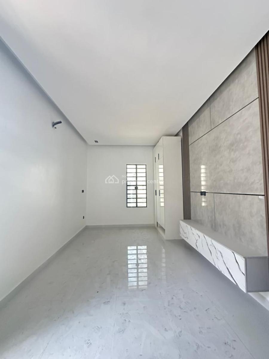 Elegantly Built 5 Bedroom Detached Duplex with Bq and Swimming Pool, Orchid, Lekki, Lagos, Detached Duplex for Sale
