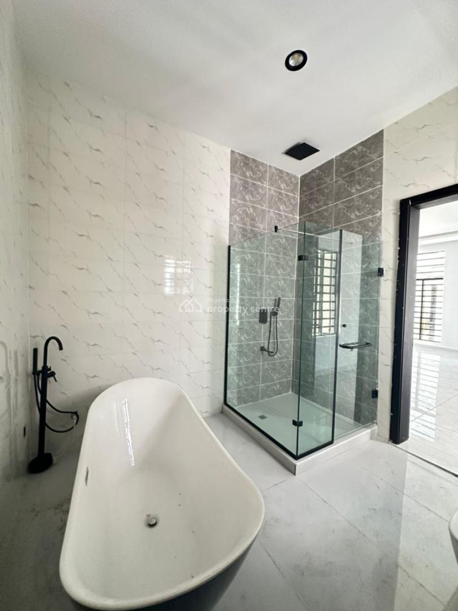 Elegantly Built 5 Bedroom Detached Duplex with Bq and Swimming Pool, Orchid, Lekki, Lagos, Detached Duplex for Sale
