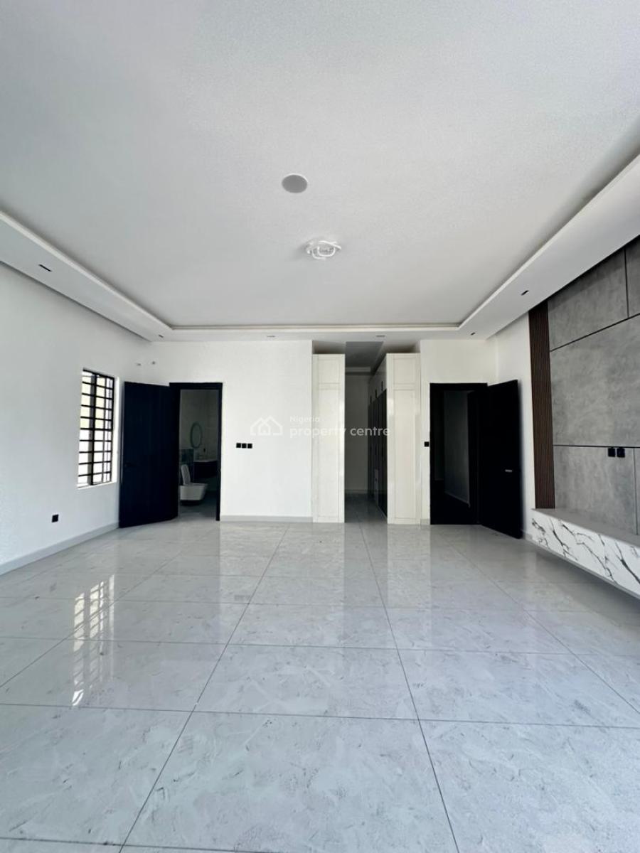 Elegantly Built 5 Bedroom Detached Duplex with Bq and Swimming Pool, Orchid, Lekki, Lagos, Detached Duplex for Sale
