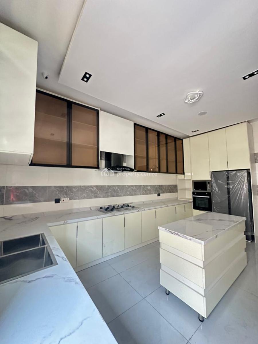 Elegantly Built 5 Bedroom Detached Duplex with Bq and Swimming Pool, Orchid, Lekki, Lagos, Detached Duplex for Sale