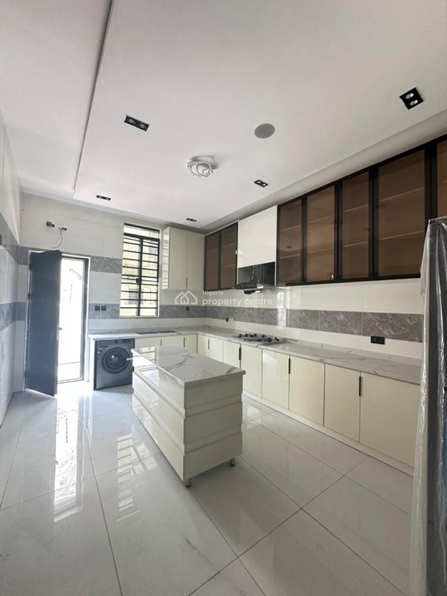 Elegantly Built 5 Bedroom Detached Duplex with Bq and Swimming Pool, Orchid, Lekki, Lagos, Detached Duplex for Sale