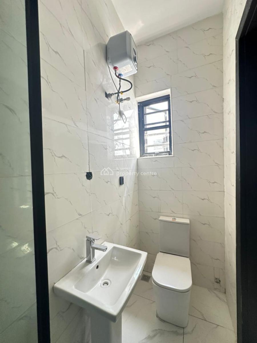 Elegantly Built 5 Bedroom Detached Duplex with Bq and Swimming Pool, Orchid, Lekki, Lagos, Detached Duplex for Sale