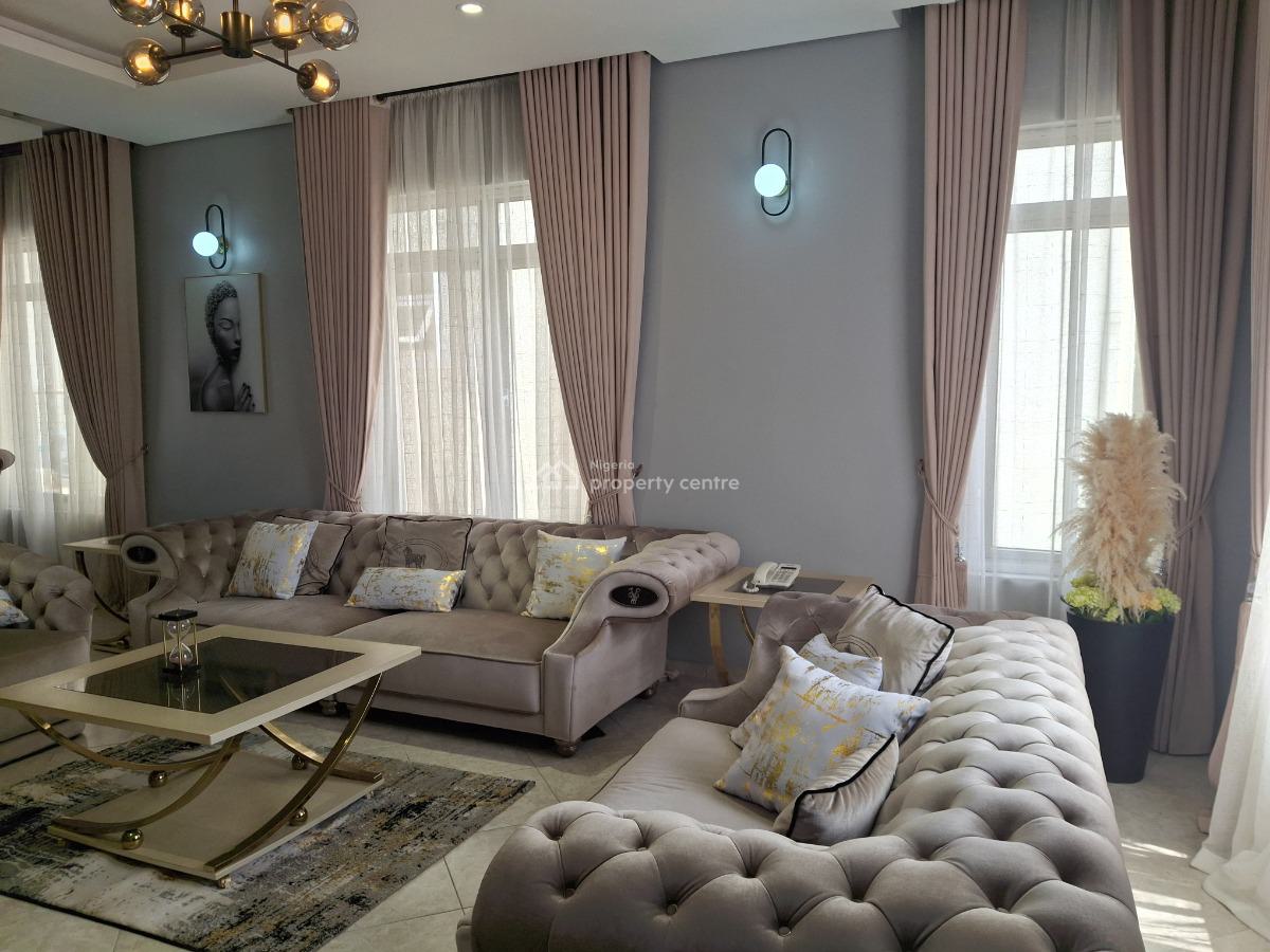 Fully Furnished 2 Bedroom Flat, Old Ikoyi, Ikoyi, Lagos, Flat / Apartment for Rent