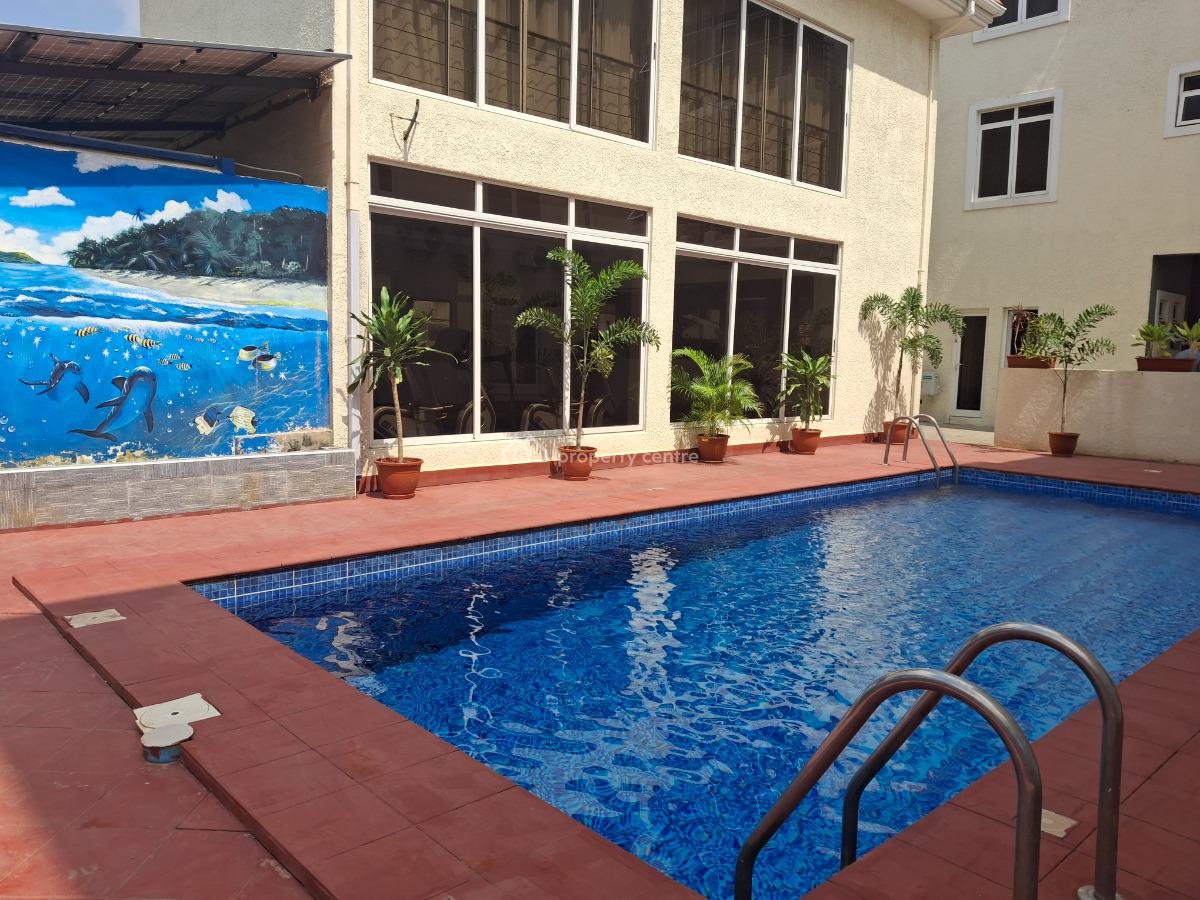 Fully Furnished 2 Bedroom Flat, Old Ikoyi, Ikoyi, Lagos, Flat / Apartment for Rent