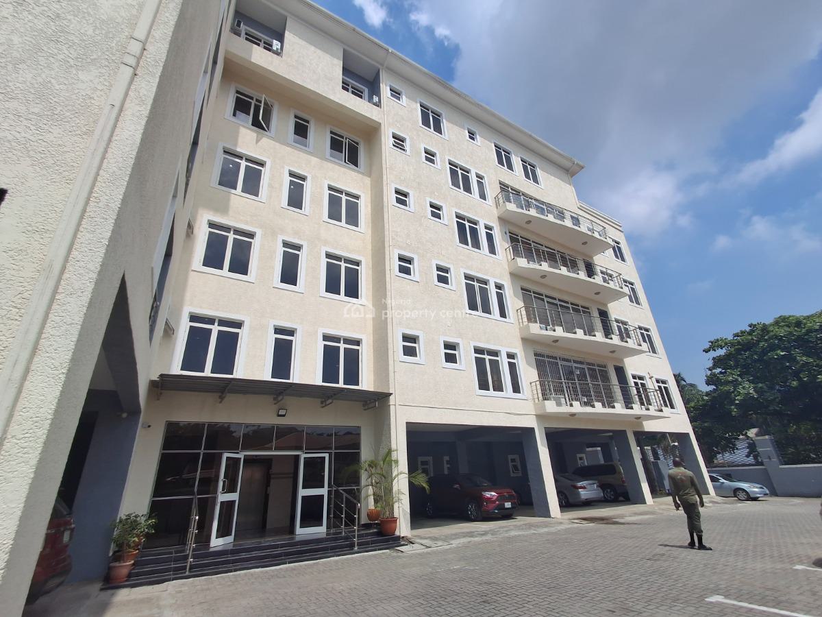 Fully Furnished 2 Bedroom Flat, Old Ikoyi, Ikoyi, Lagos, Flat / Apartment for Rent