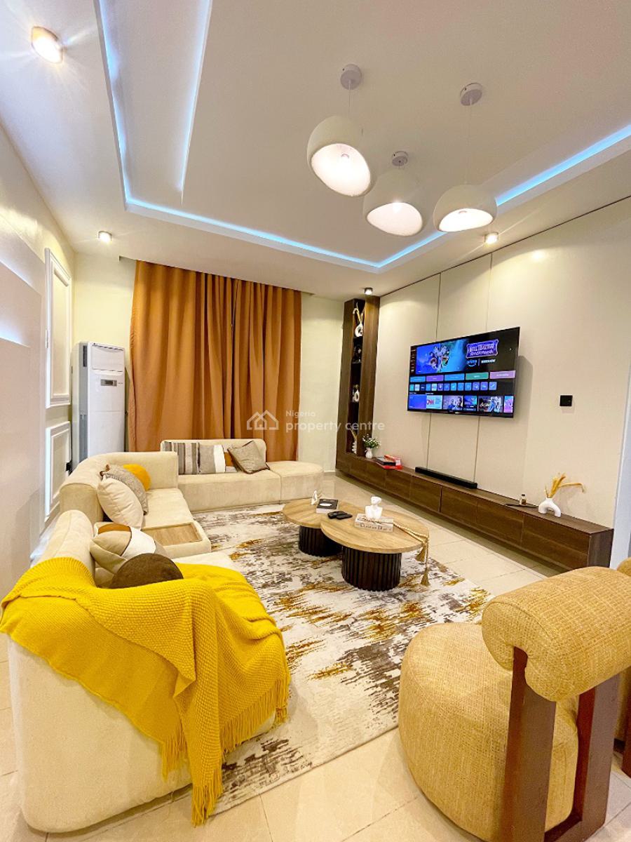 Luxury 3 Bedroom Self Compound Apartment, Rumuibekwe Estate, Port Harcourt, Rivers, Flat / Apartment Short Let