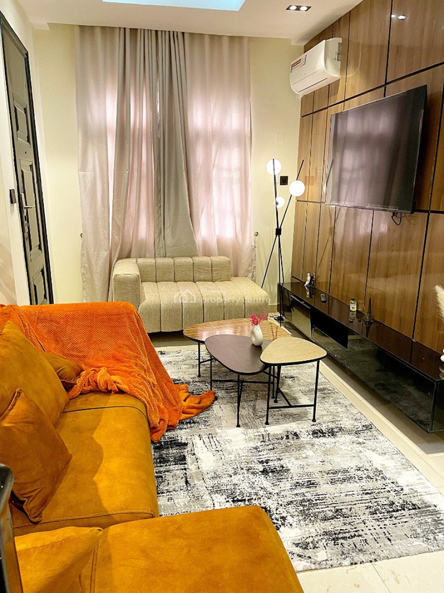 Luxury 3 Bedroom Self Compound Apartment, Rumuibekwe Estate, Port Harcourt, Rivers, Flat / Apartment Short Let