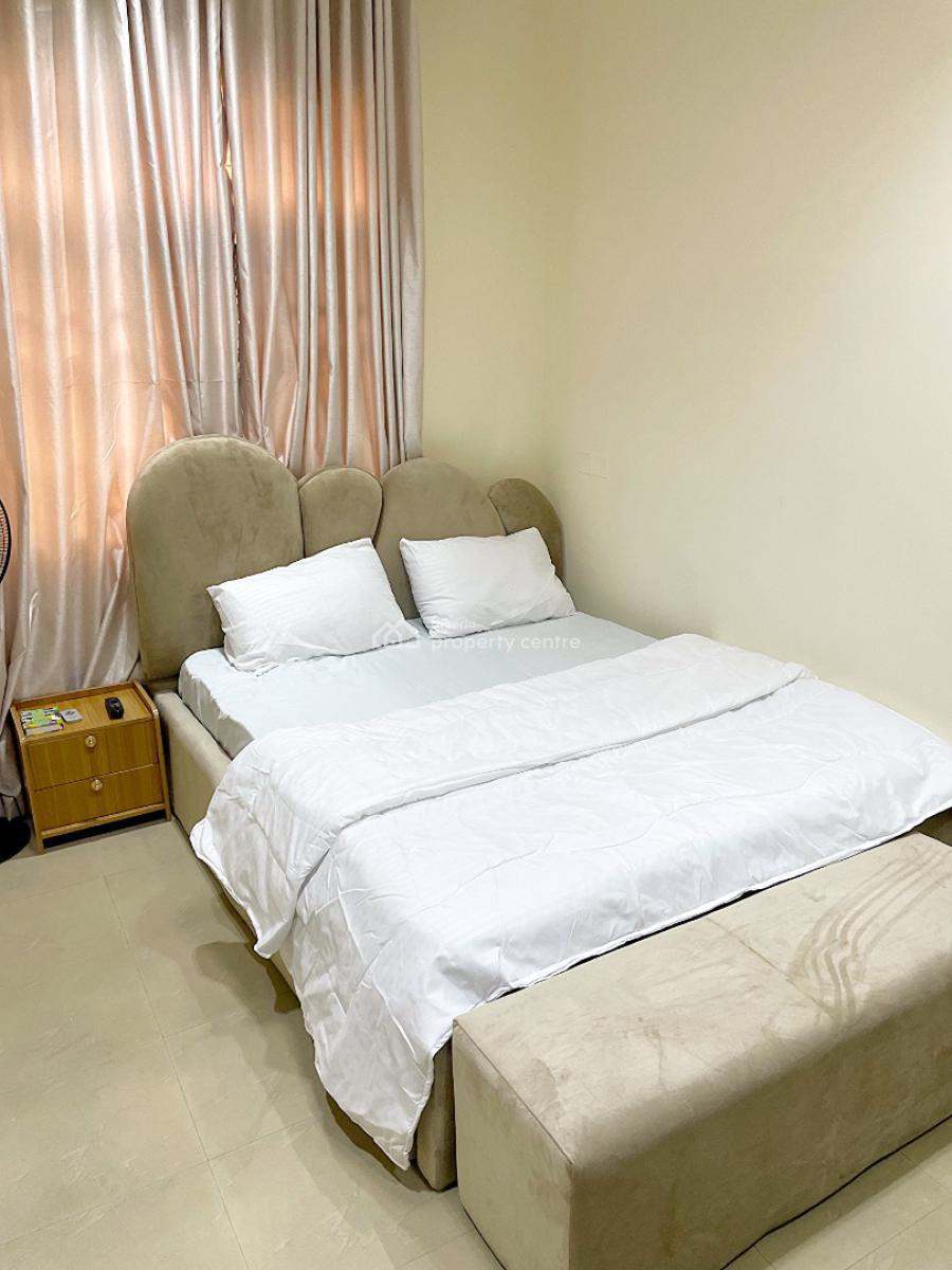 Luxury 3 Bedroom Self Compound Apartment, Rumuibekwe Estate, Port Harcourt, Rivers, Flat / Apartment Short Let