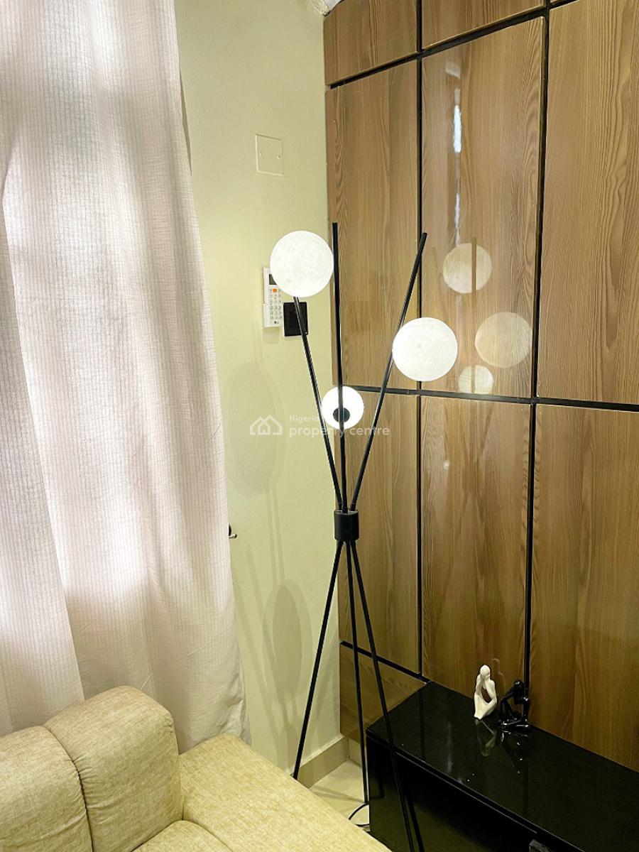 Luxury 3 Bedroom Self Compound Apartment, Rumuibekwe Estate, Port Harcourt, Rivers, Flat / Apartment Short Let