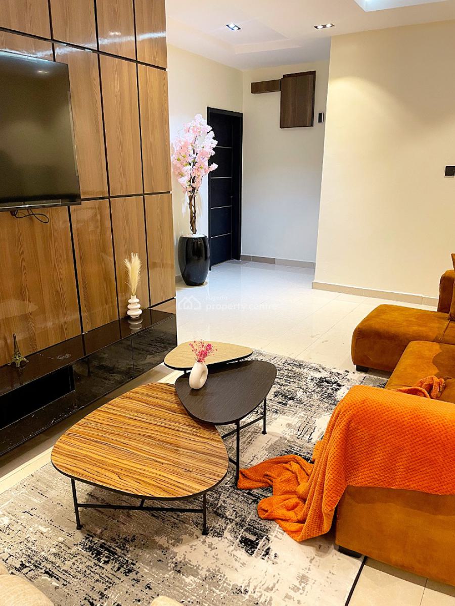 Luxury 3 Bedroom Self Compound Apartment, Rumuibekwe Estate, Port Harcourt, Rivers, Flat / Apartment Short Let
