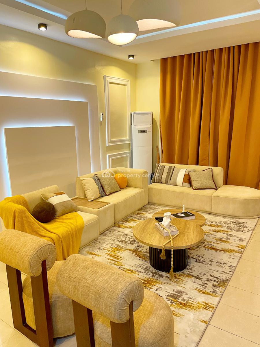 Luxury 3 Bedroom Self Compound Apartment, Rumuibekwe Estate, Port Harcourt, Rivers, Flat / Apartment Short Let