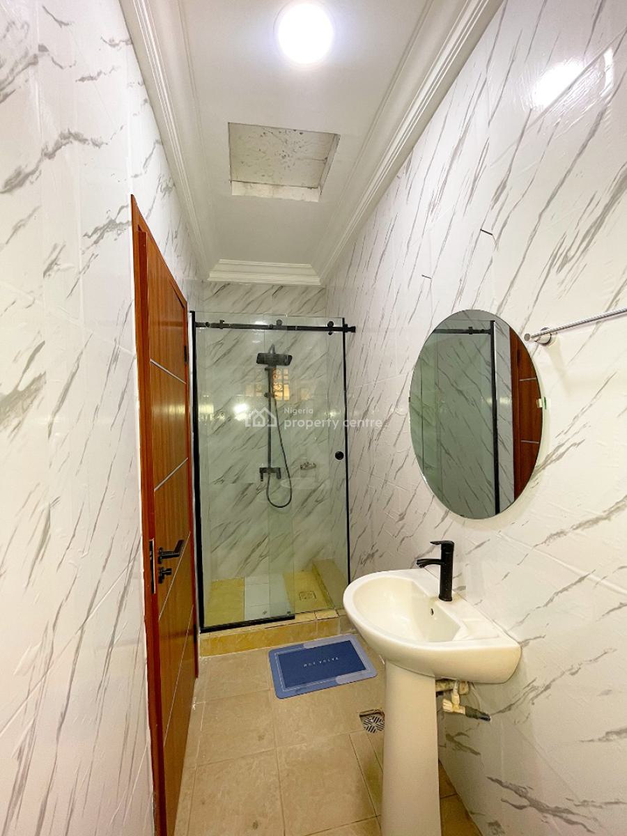 Luxury 3 Bedroom Self Compound Apartment, Rumuibekwe Estate, Port Harcourt, Rivers, Flat / Apartment Short Let