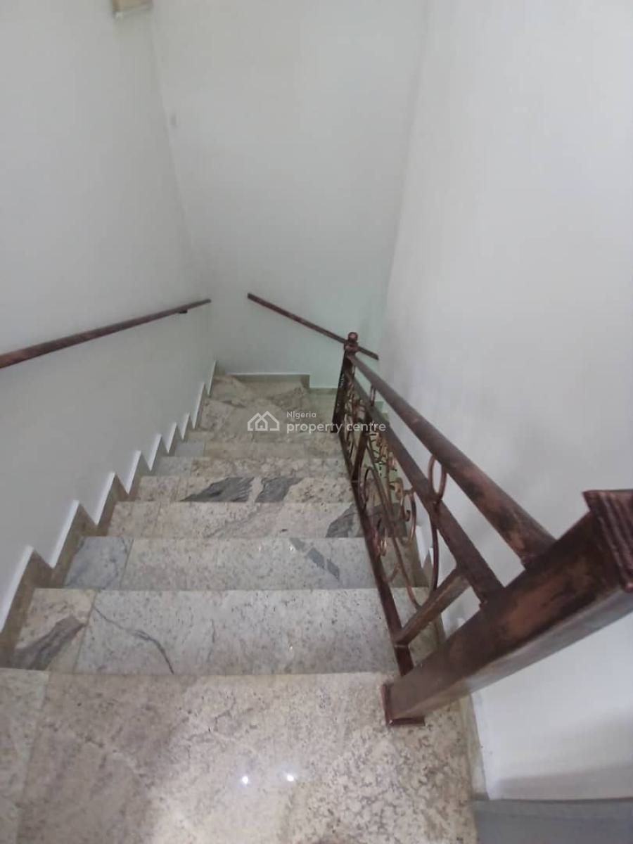 Newly Built Fully Furnished 5 Bedrooms Detached Duplex with Bq., Mabushi, Abuja, Detached Duplex for Sale