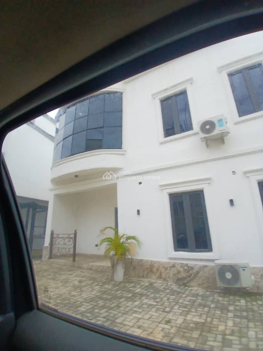 Newly Built Fully Furnished 5 Bedrooms Detached Duplex with Bq., Mabushi, Abuja, Detached Duplex for Sale