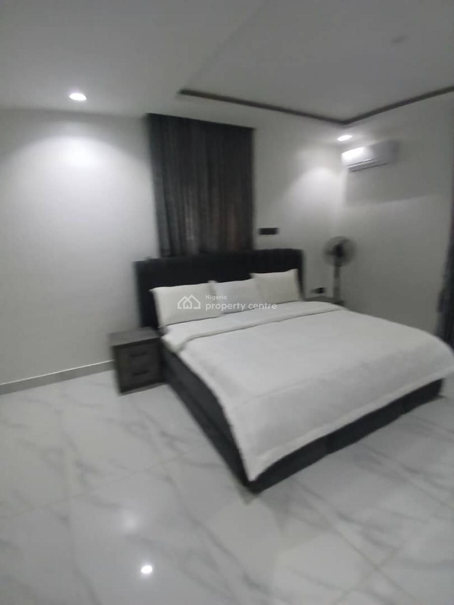 Newly Built Fully Furnished 5 Bedrooms Detached Duplex with Bq., Mabushi, Abuja, Detached Duplex for Sale