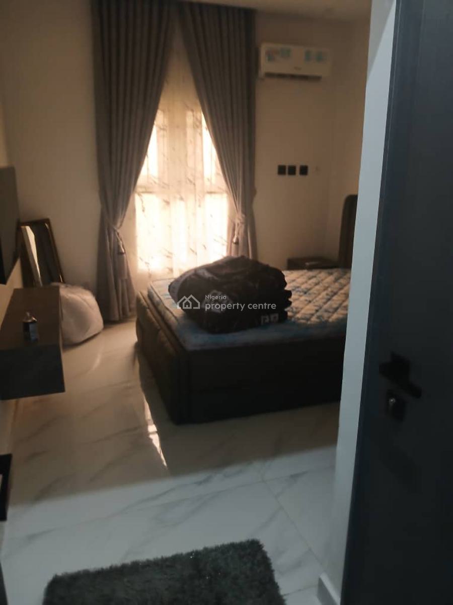 Newly Built Fully Furnished 5 Bedrooms Detached Duplex with Bq., Mabushi, Abuja, Detached Duplex for Sale