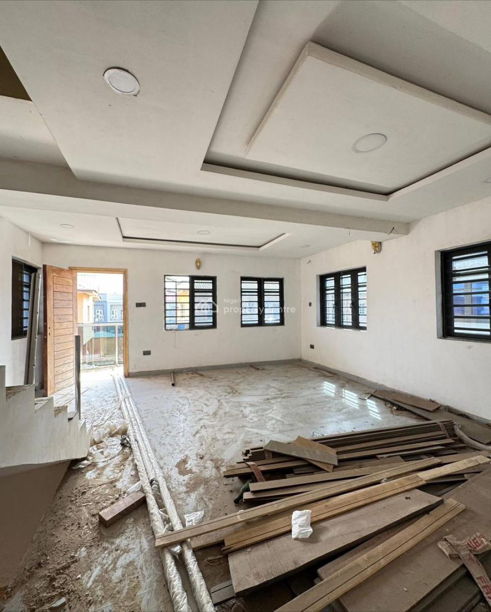 Exquisitely Built 4 Bedroom Detached Duplex, Magodo, Lagos, Detached Duplex for Sale