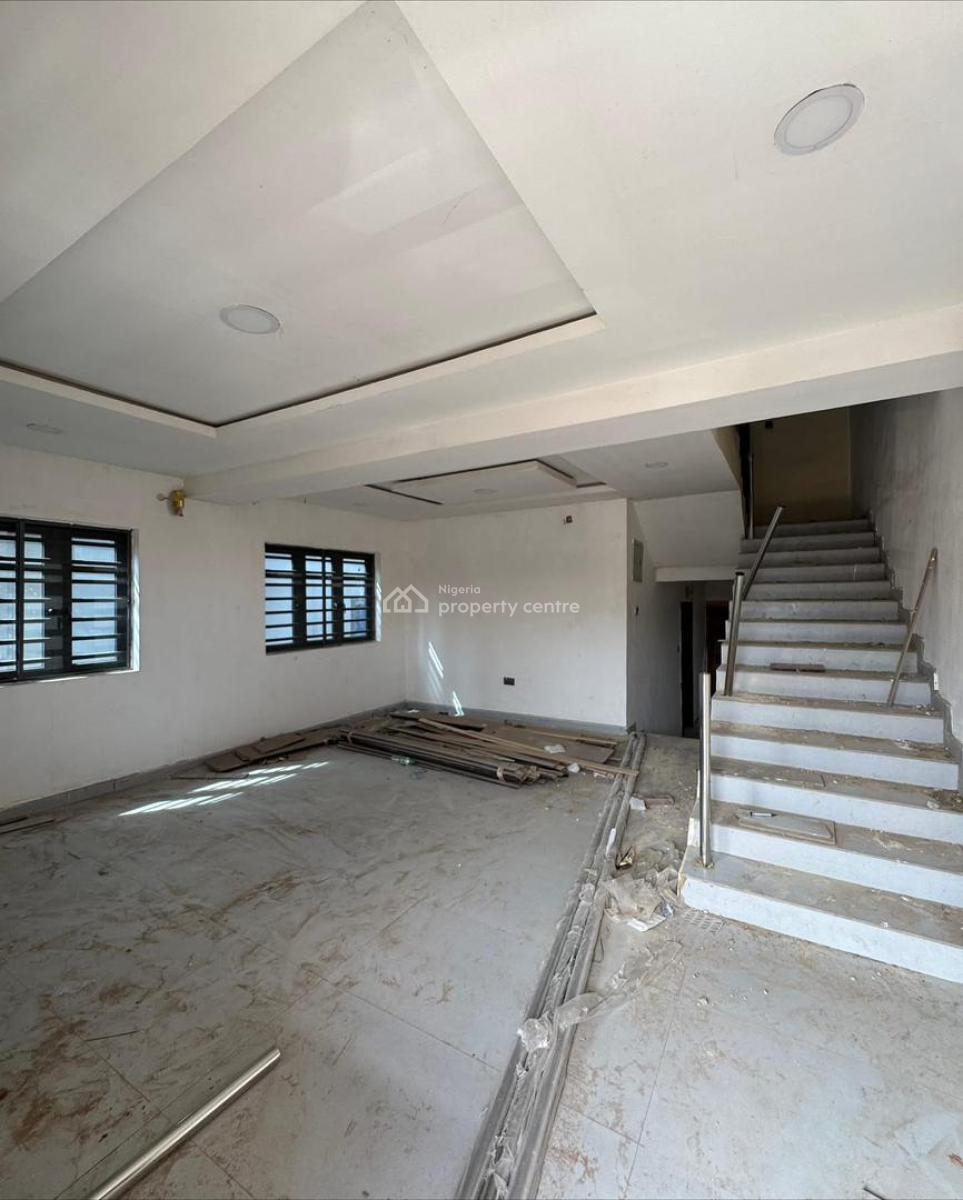 Exquisitely Built 4 Bedroom Detached Duplex, Magodo, Lagos, Detached Duplex for Sale