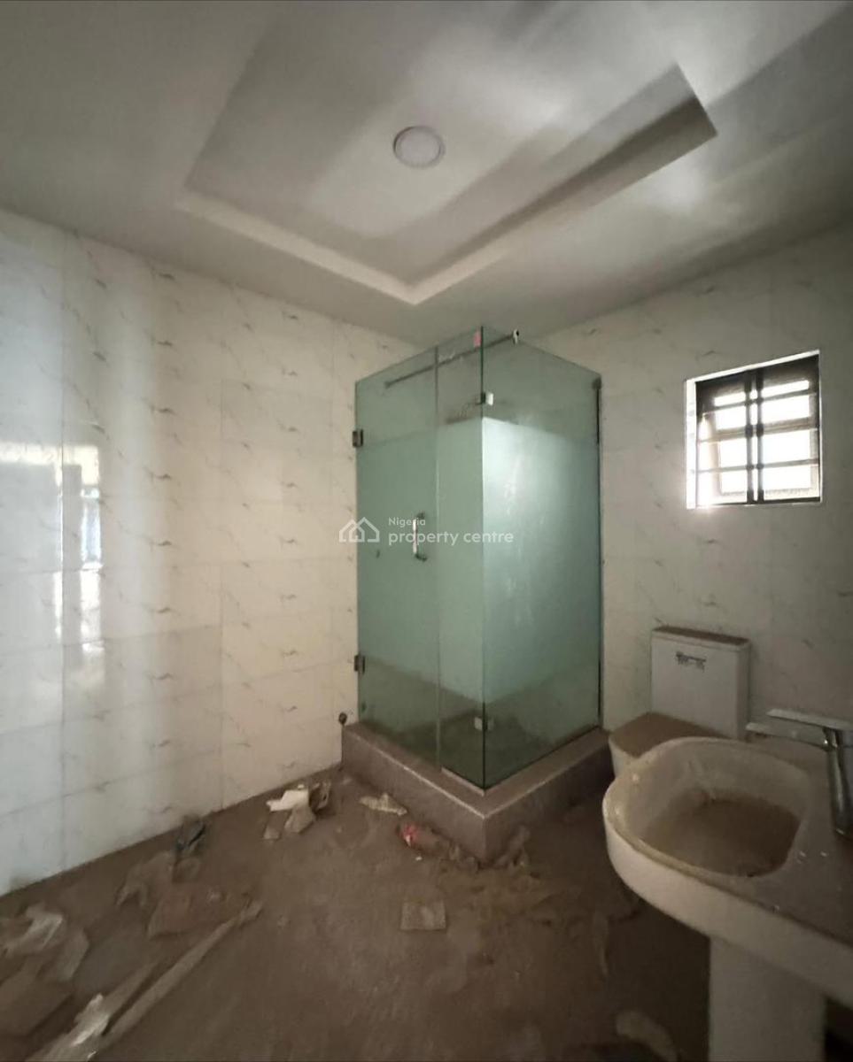 Exquisitely Built 4 Bedroom Detached Duplex, Magodo, Lagos, Detached Duplex for Sale