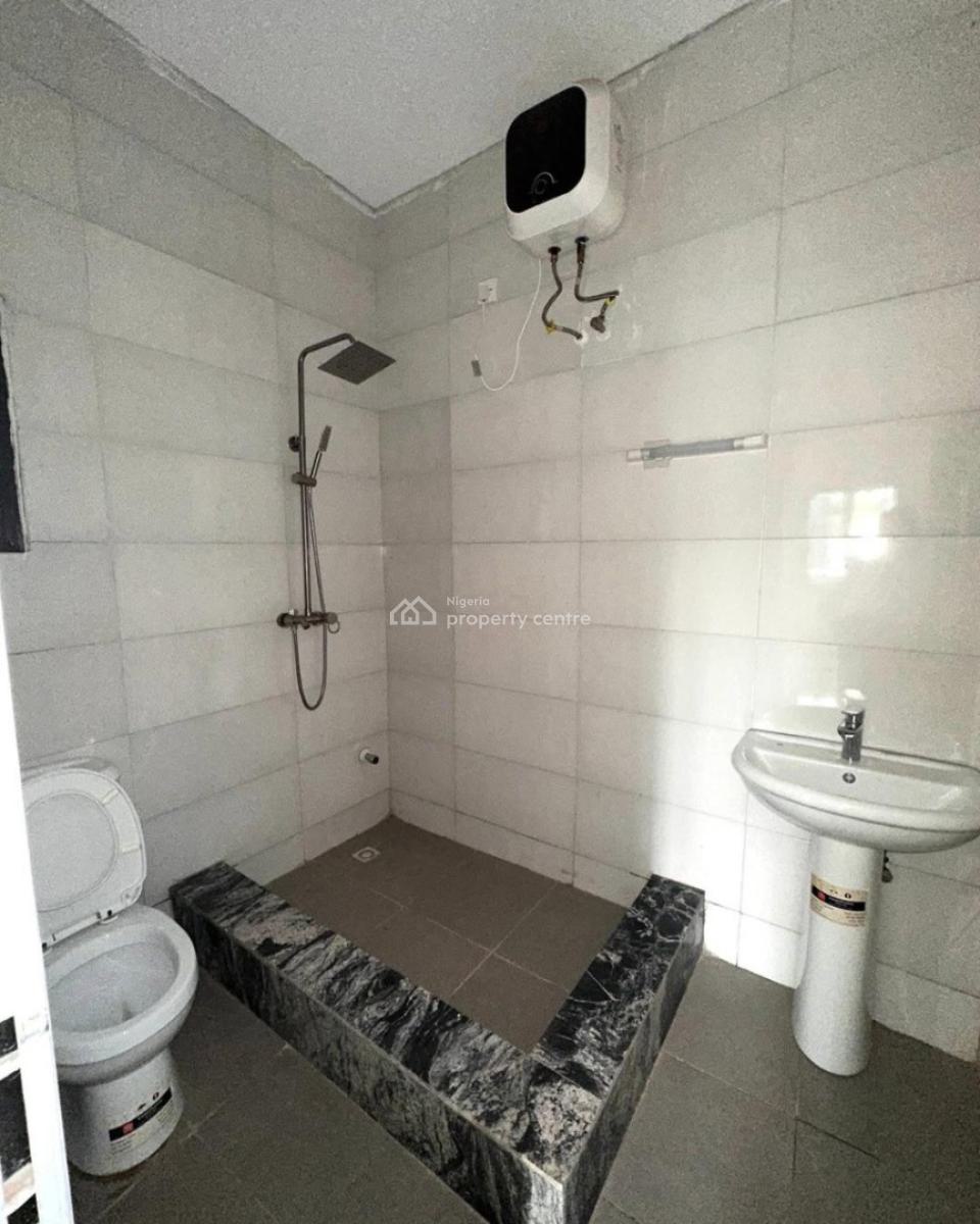 3 Spacious Bedroom Apartment (14 Units Available), Jahi, Abuja, Flat / Apartment for Rent