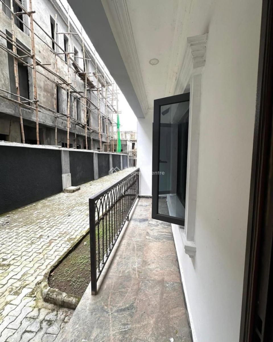 3 Spacious Bedroom Apartment (14 Units Available), Jahi, Abuja, Flat / Apartment for Rent