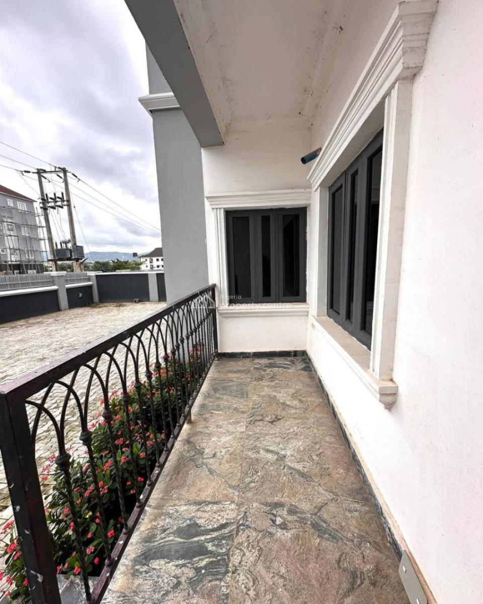 3 Spacious Bedroom Apartment (14 Units Available), Jahi, Abuja, Flat / Apartment for Rent
