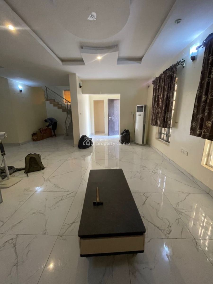 Spacious 4 Bedroom Semi Detached Duplex, Orchid, Lekki, Lagos, Semi-detached Duplex for Rent