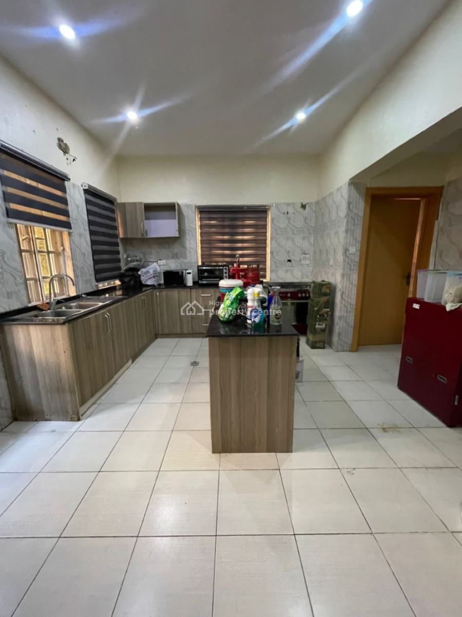 Spacious 4 Bedroom Semi Detached Duplex, Orchid, Lekki, Lagos, Semi-detached Duplex for Rent