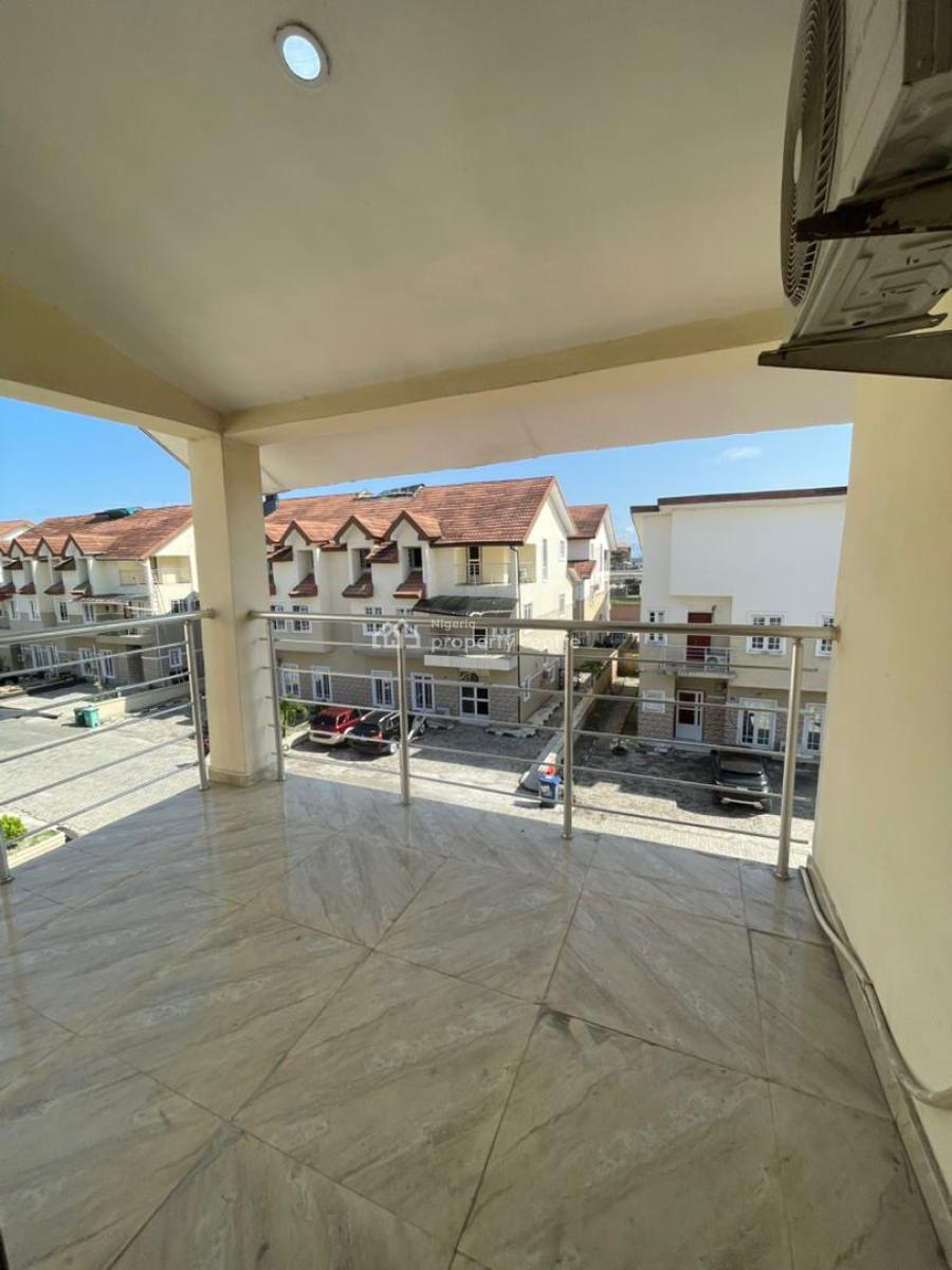 Spacious 4 Bedroom Semi Detached Duplex, Orchid, Lekki, Lagos, Semi-detached Duplex for Rent