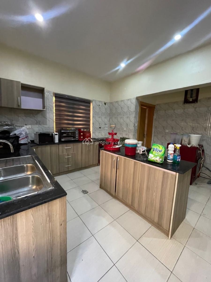 Spacious 4 Bedroom Semi Detached Duplex, Orchid, Lekki, Lagos, Semi-detached Duplex for Rent