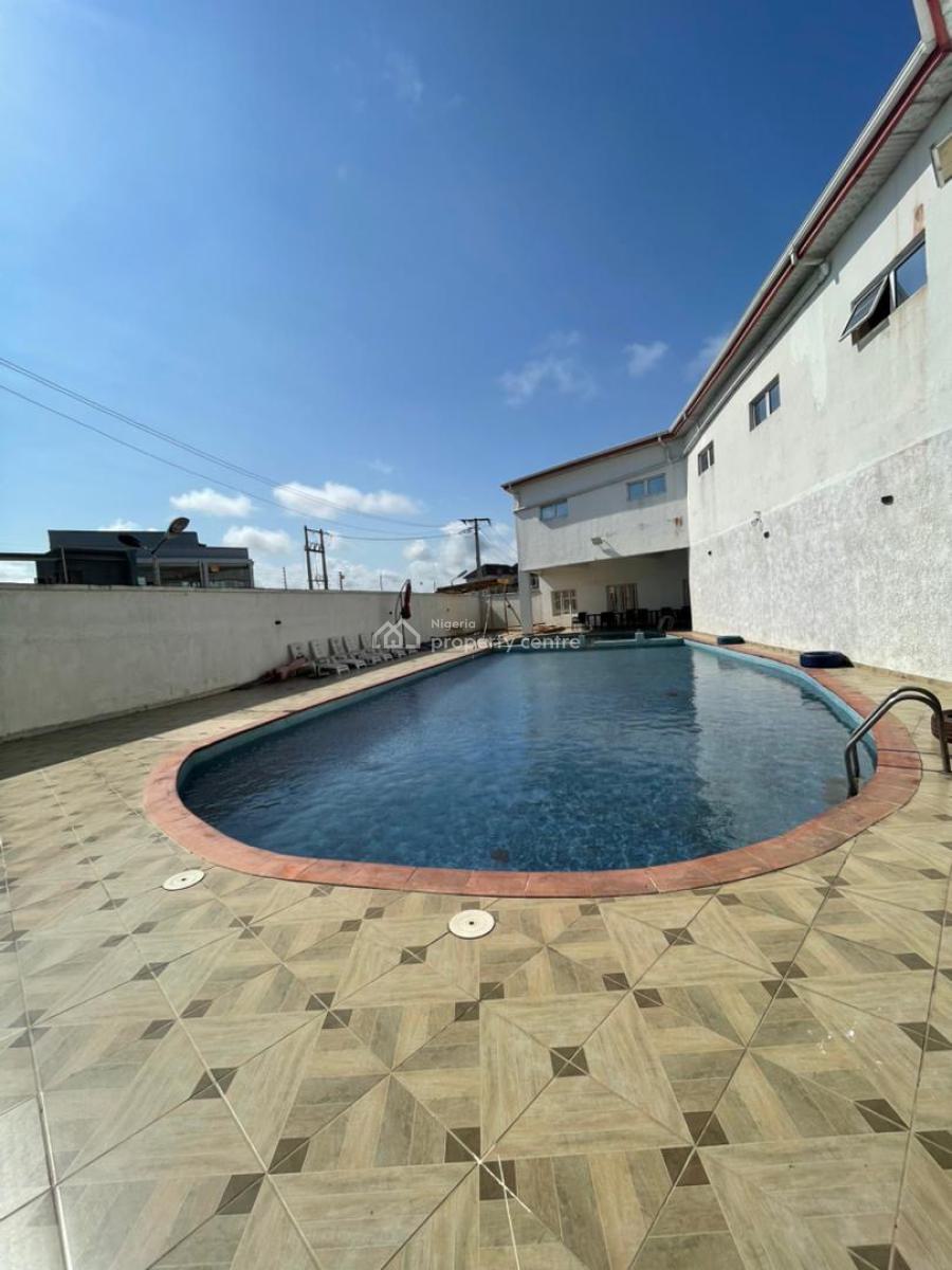Spacious 4 Bedroom Semi Detached Duplex, Orchid, Lekki, Lagos, Semi-detached Duplex for Rent