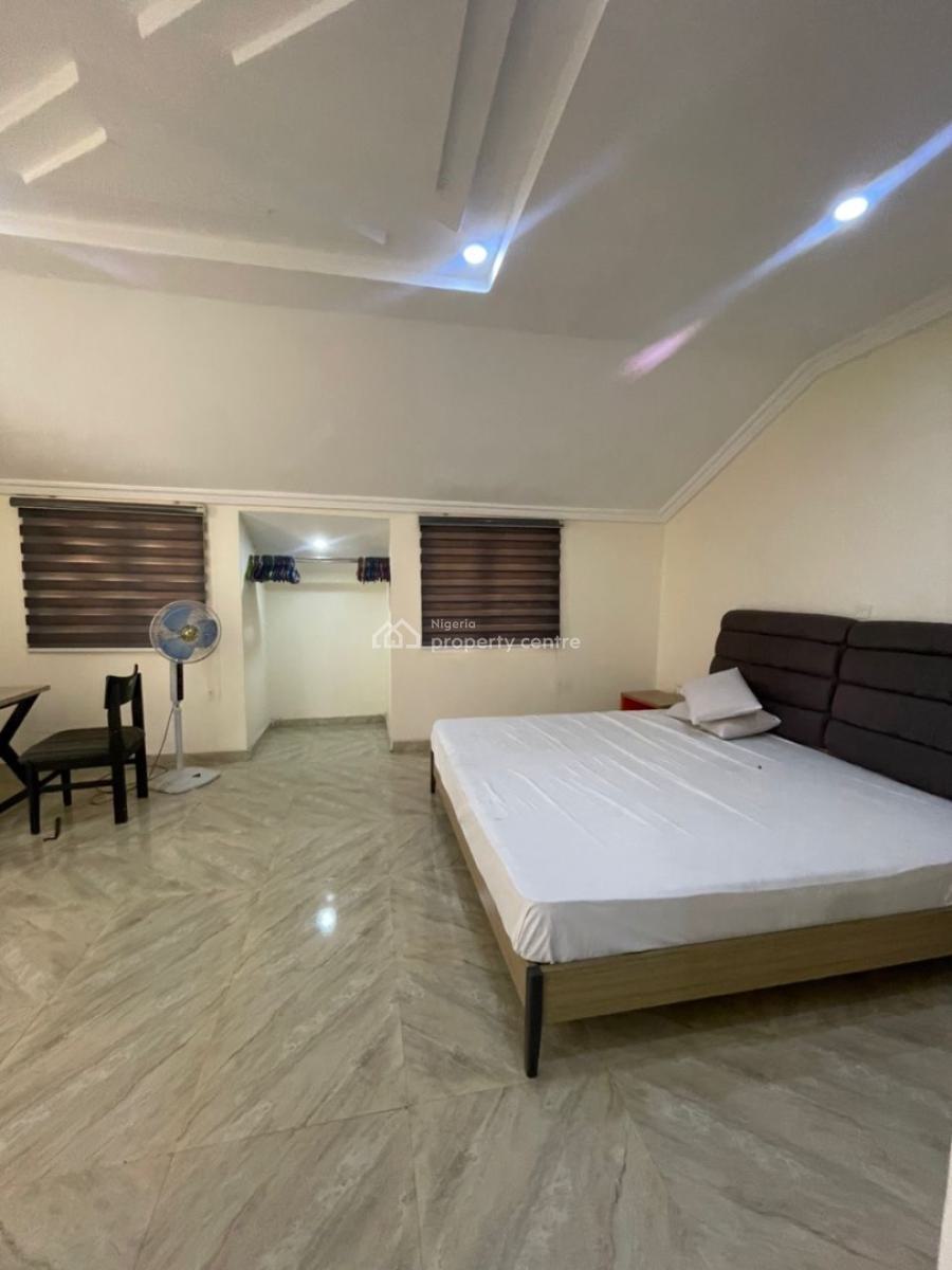 Spacious 4 Bedroom Semi Detached Duplex, Orchid, Lekki, Lagos, Semi-detached Duplex for Rent