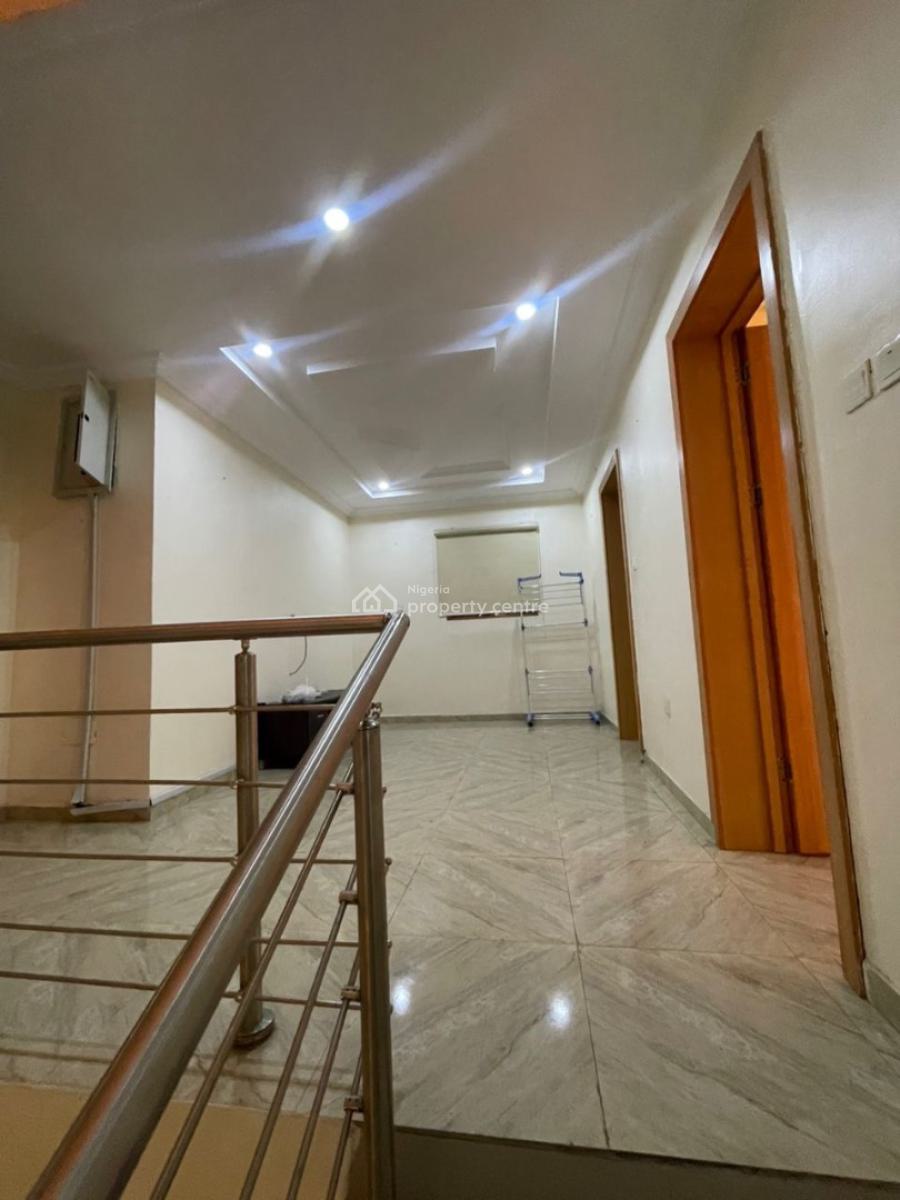 Spacious 4 Bedroom Semi Detached Duplex, Orchid, Lekki, Lagos, Semi-detached Duplex for Rent