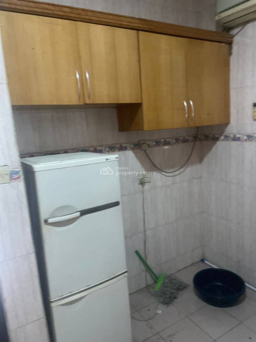 a Nice 2 Bedroom Flat Woth Pool in a Secured Estate, Parkview, Ikoyi, Lagos, Flat / Apartment for Rent