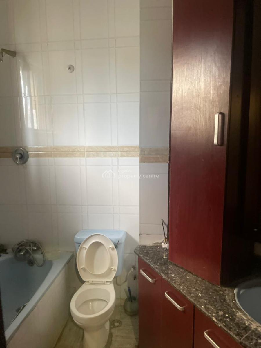 a Nice 2 Bedroom Flat Woth Pool in a Secured Estate, Parkview, Ikoyi, Lagos, Flat / Apartment for Rent