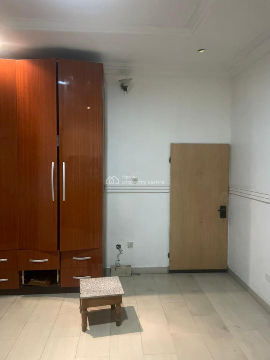 a Nice 2 Bedroom Flat Woth Pool in a Secured Estate, Parkview, Ikoyi, Lagos, Flat / Apartment for Rent