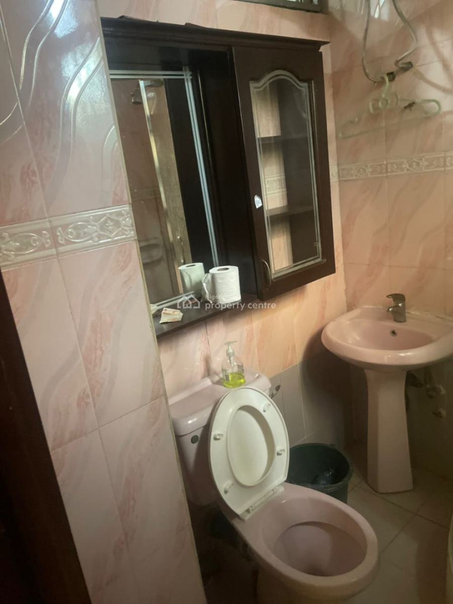 a Nice 2 Bedroom Flat Woth Pool in a Secured Estate, Parkview, Ikoyi, Lagos, Flat / Apartment for Rent