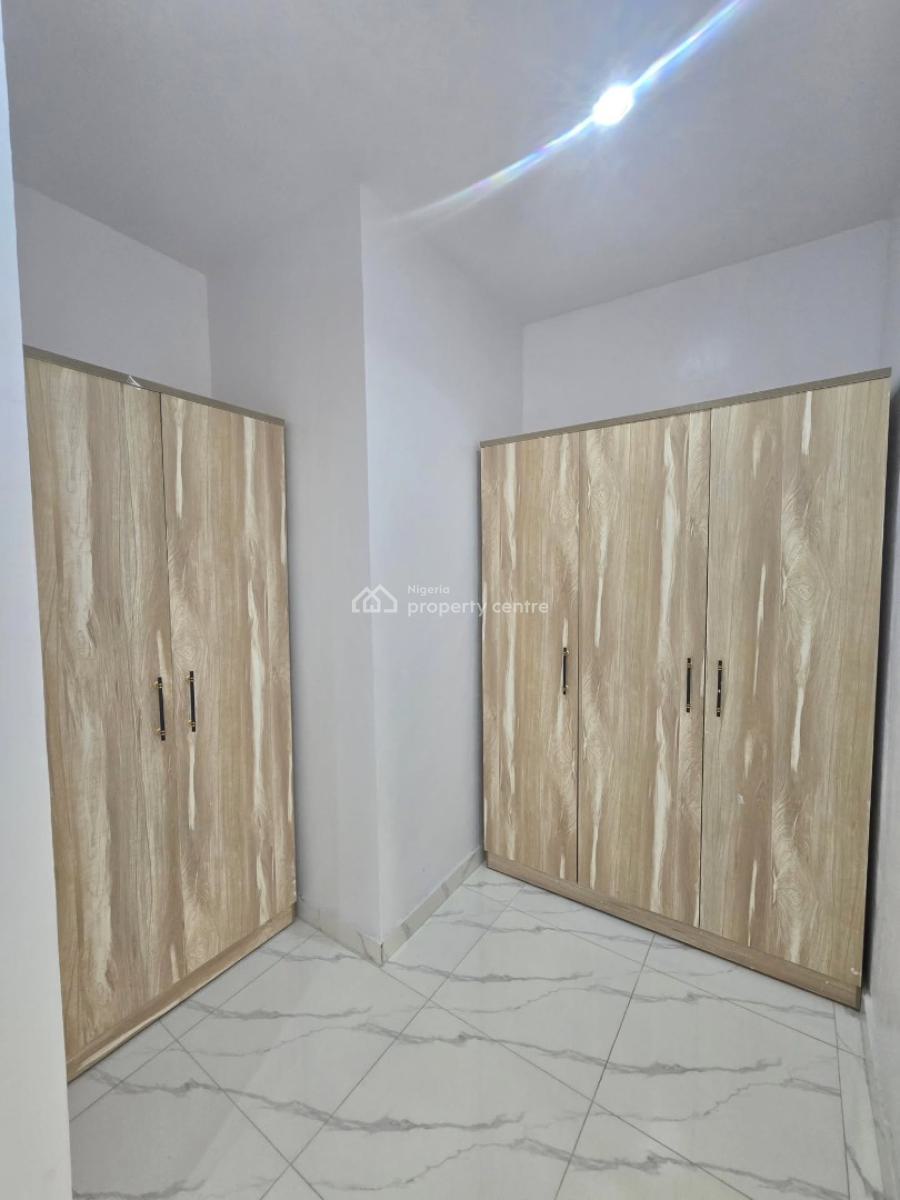 Newly Built Self Compound 4 Bedroom Terrace Duplex, Gbagada, Lagos, Terraced Duplex for Sale