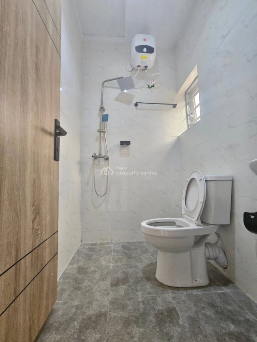 Newly Built Self Compound 4 Bedroom Terrace Duplex, Gbagada, Lagos, Terraced Duplex for Sale